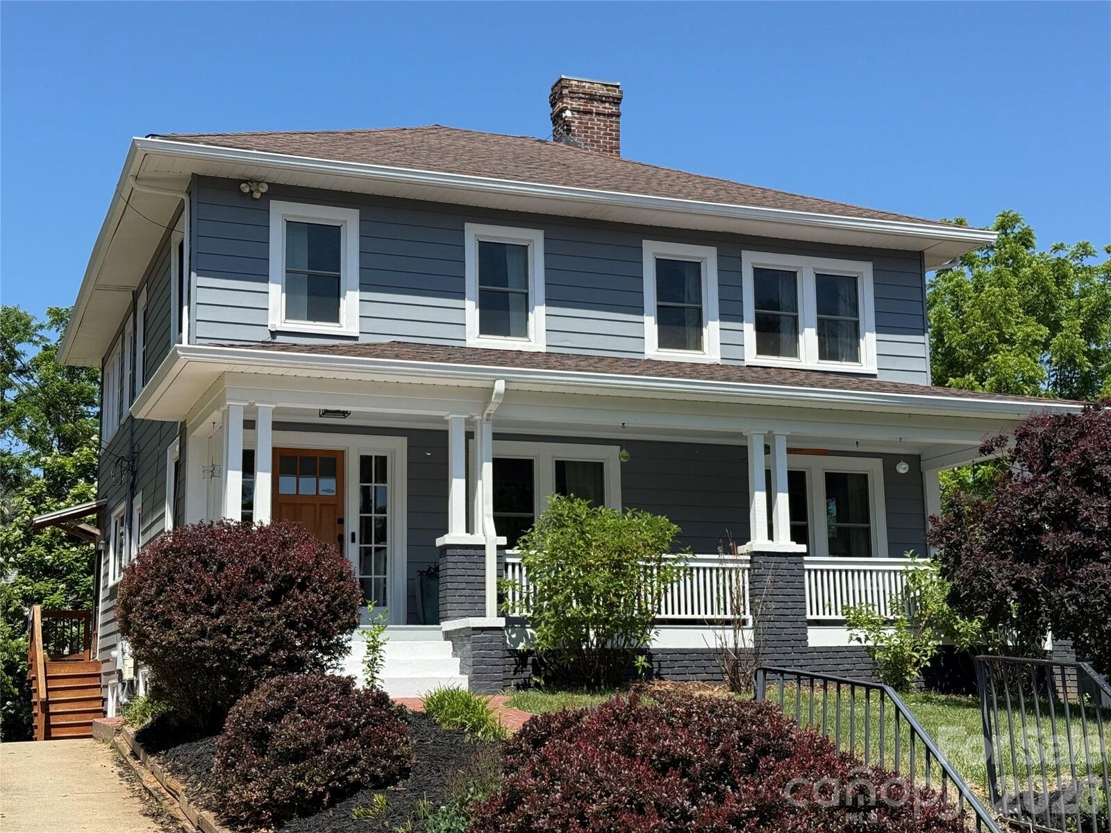 Property Photo: 60 Austin Avenue NC 28801