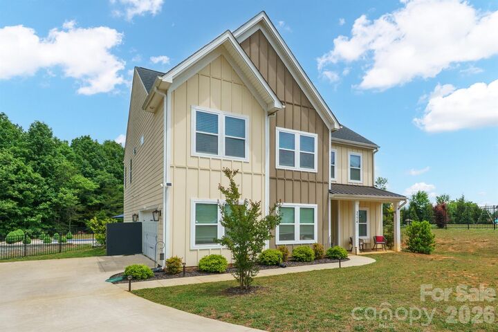 Property Photo:  3774 Old Village Drive  NC 28650 