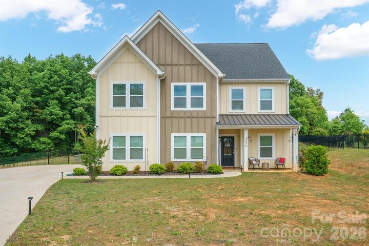 Property Photo:  3774 Old Village Drive  NC 28650 