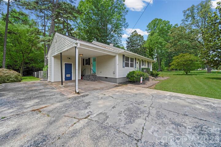 Property Photo: 600 McAdenville Road NC 28098