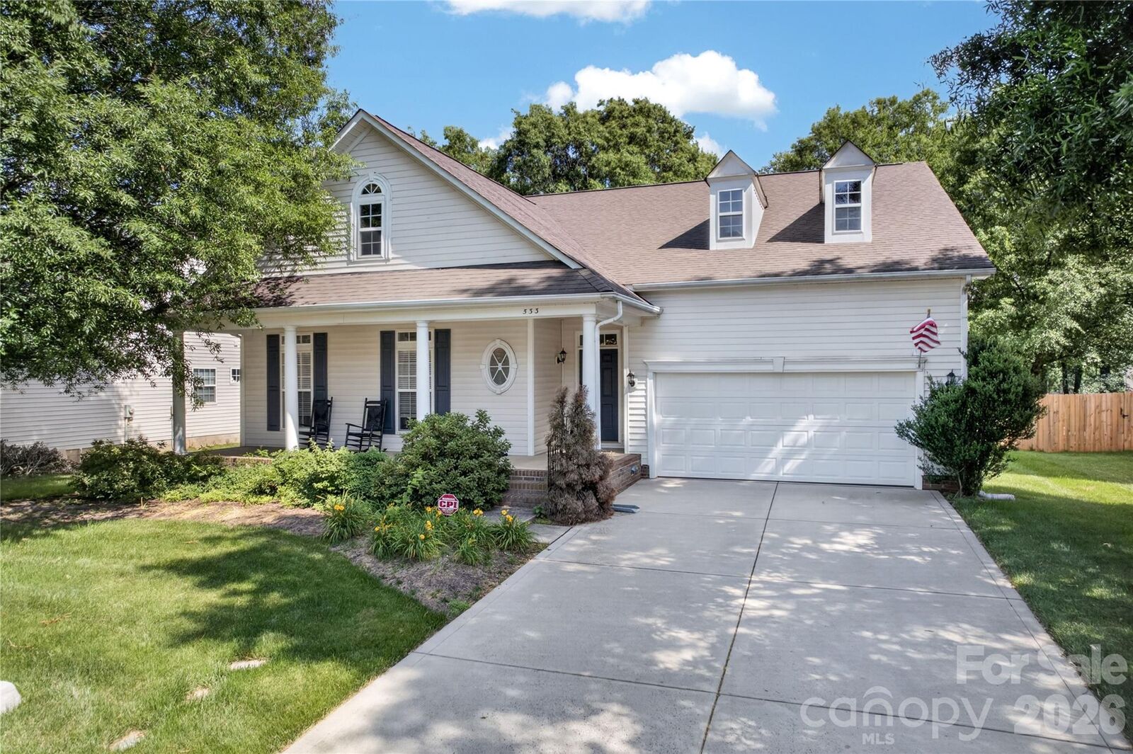 Property Photo:  533 Fair Oaks Drive  SC 29708 