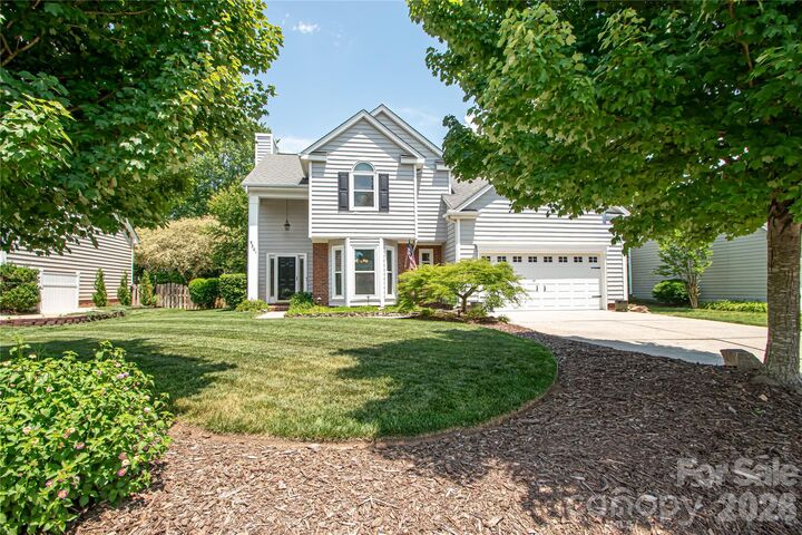 Property Photo:  9301 Hanworth Trace Drive  NC 28277 