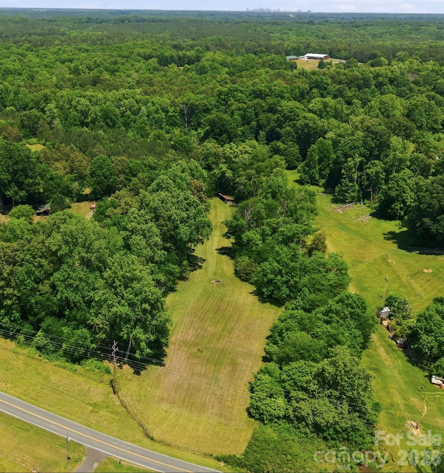 Property Photo: Lot 3 Rufus Ratchford Road NC 28056