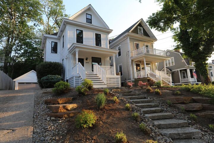 Property Photo: 2717 Arbor Avenue OH 45209