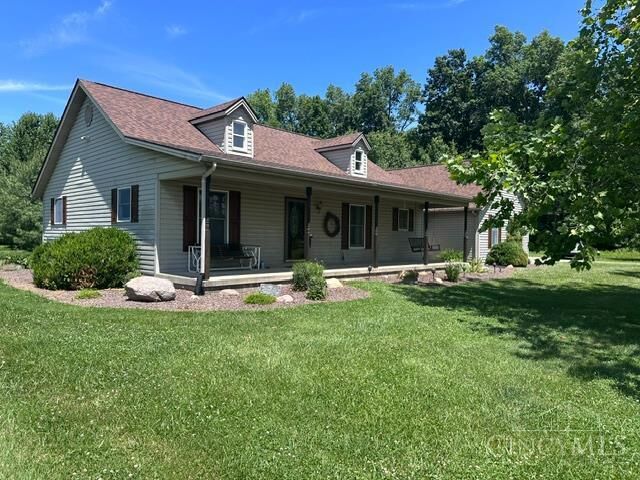 Property Photo:  1834 Chaney Road  OH 45148 