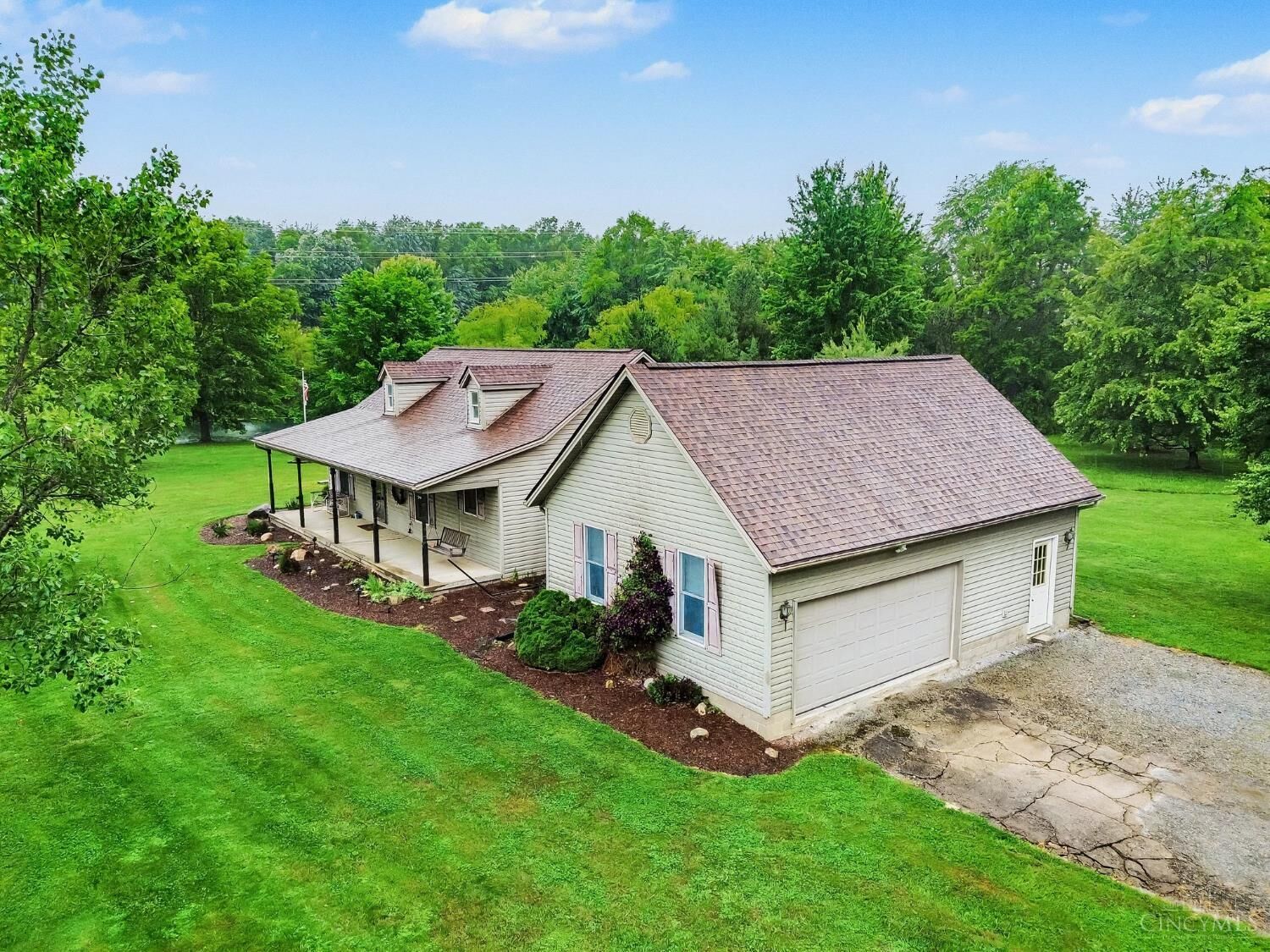 Property Photo:  1834 Chaney Road  OH 45148 