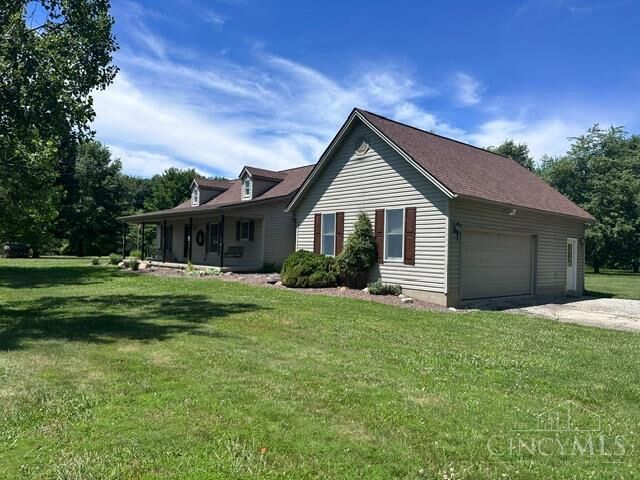 Property Photo:  1834 Chaney Road  OH 45148 