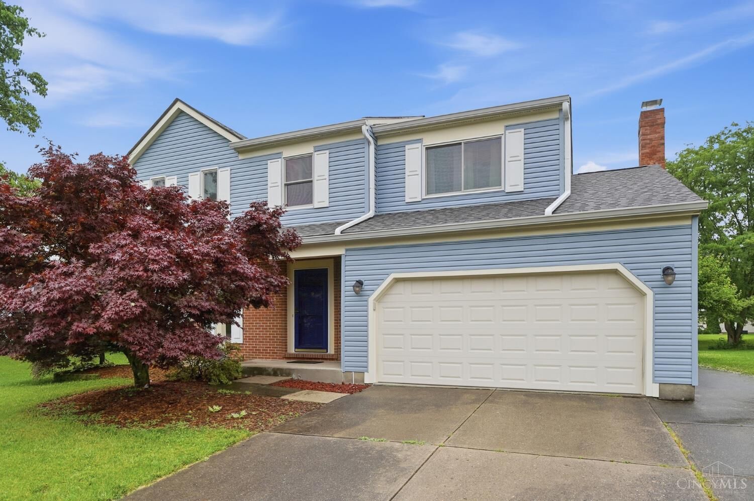 Property Photo: 7979 Fawncreek Drive OH 45249
