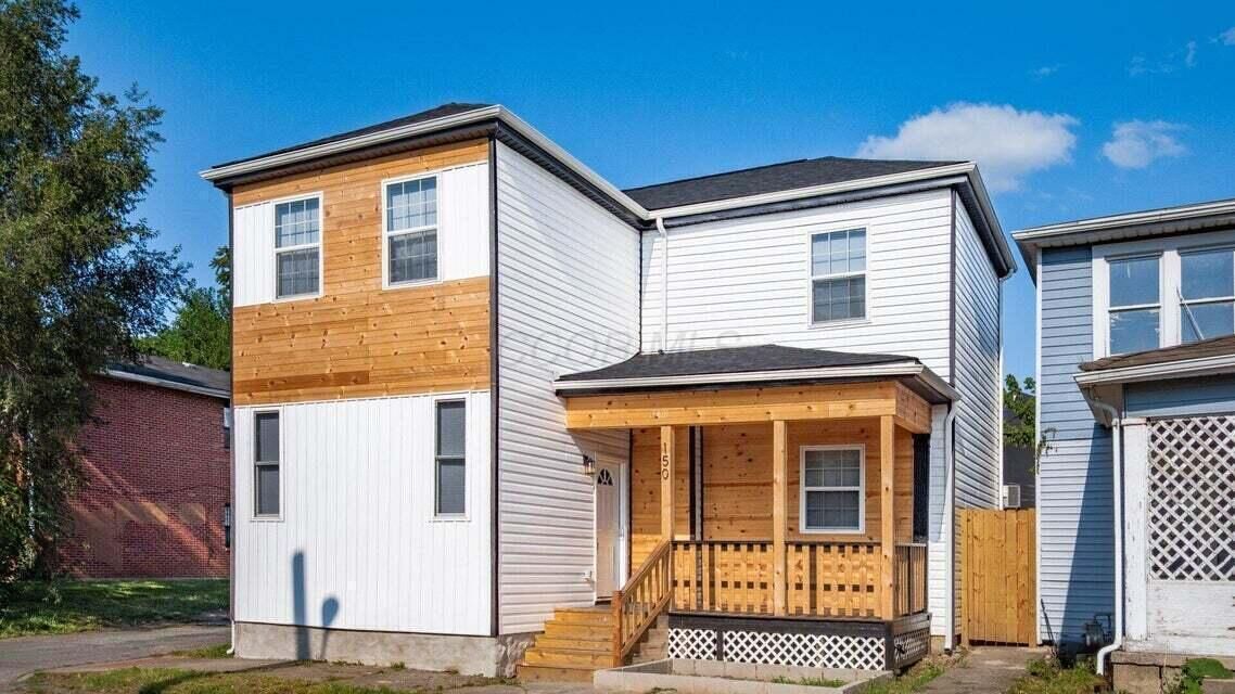 Property Photo:  150 N 22nd Street  OH 43203 