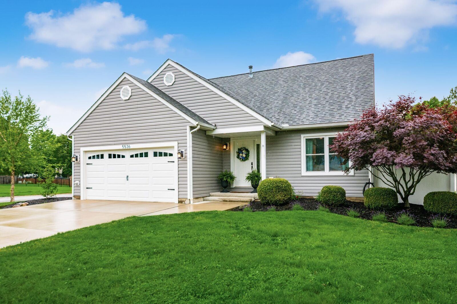 Property Photo:  5536 Forest Glen Drive  OH 43123 