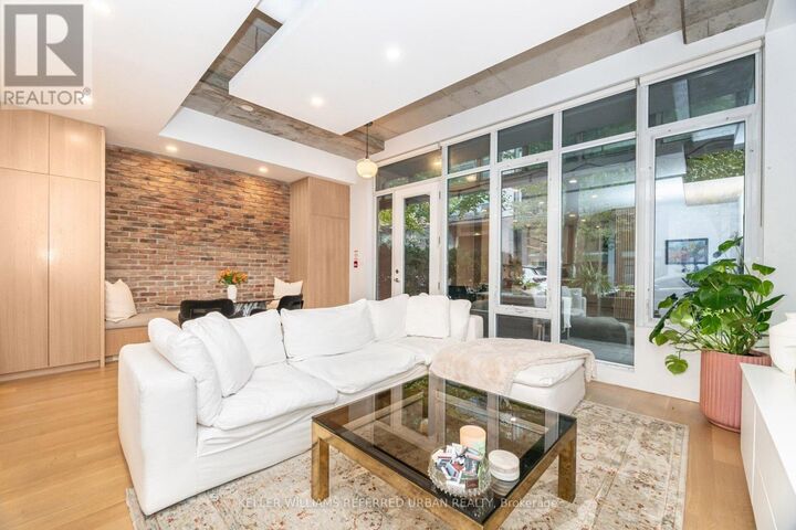Property Photo:  20 Stewart Street 103  ON M5V 1H6 