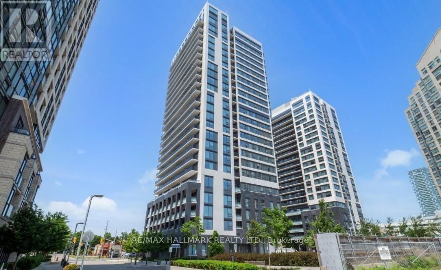 Property Photo:  30 Samuel Wood Way 2304  ON M9B 0C9 