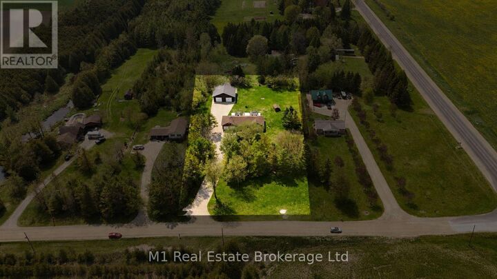 Property Photo: 9632 Concession Rd 4 North ON N0G 2L0