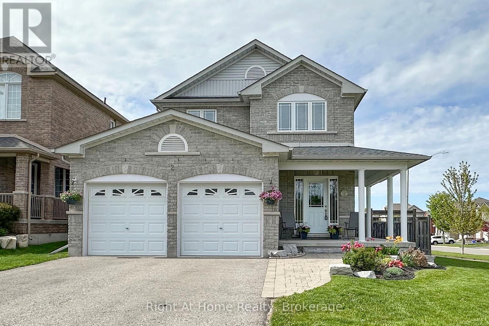 Property Photo: 2 Cousins Street ON L1E 3K4