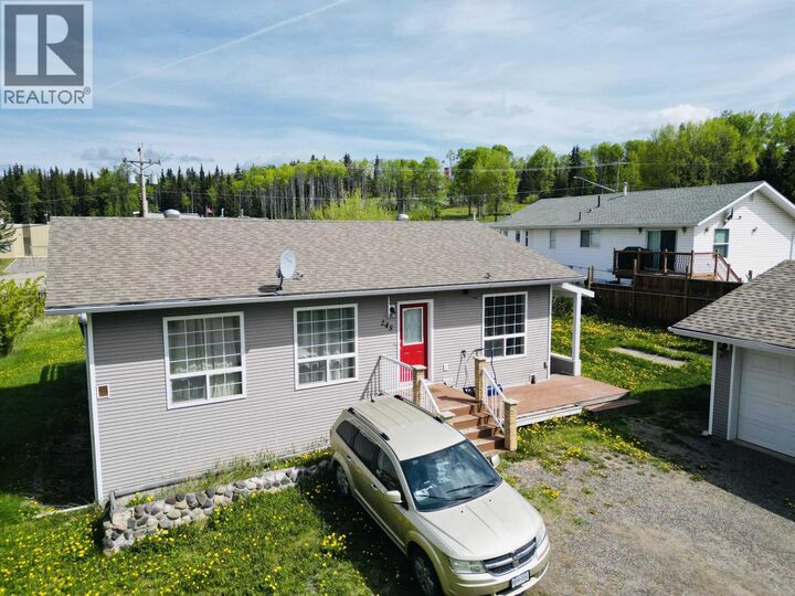 Property Photo: 245 8th Avenue BC V0J 1E0