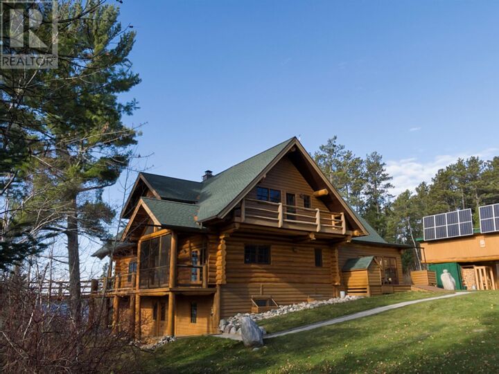 Property Photo: Pipestone Peninsula, Moore Bay Castle - Lake Of The Woods ON P0X 1N0