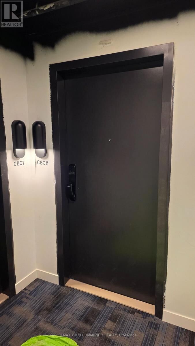 Property Photo: 4878 Powers Common C808 ON L7L 6B2