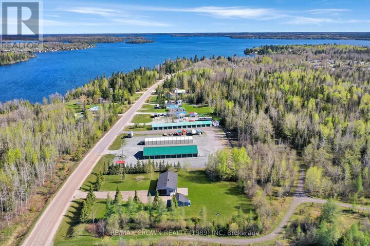 Property Photo:  48 Remi Lake Road Moonbeam  ON P0L 1V0 