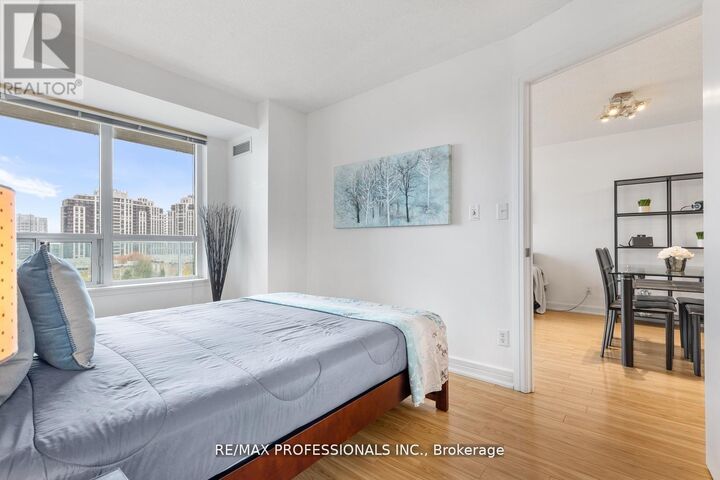Property Photo: 18 Harrison Garden Boulevard 706 ON M2N 7J7