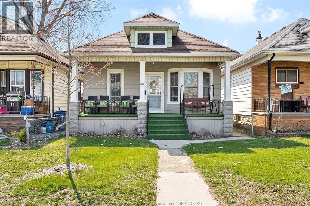 Property Photo: 1055 Hall ON N9A 2M6