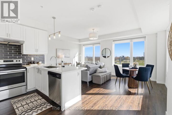 Property Photo: 1711 Pure Springs Boulevard 524 ON L1X 0E3
