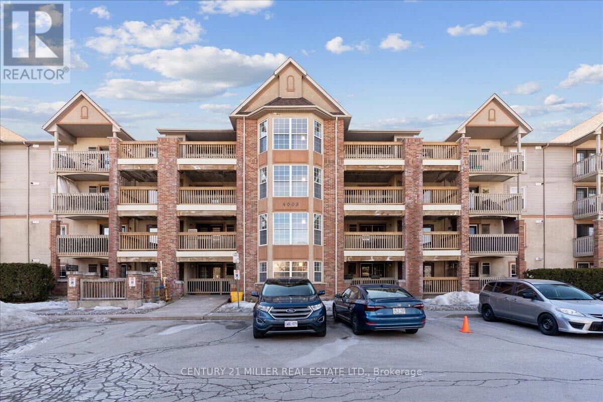 Property Photo:  4003 Kilmer Drive 406  ON L7M 4M1 