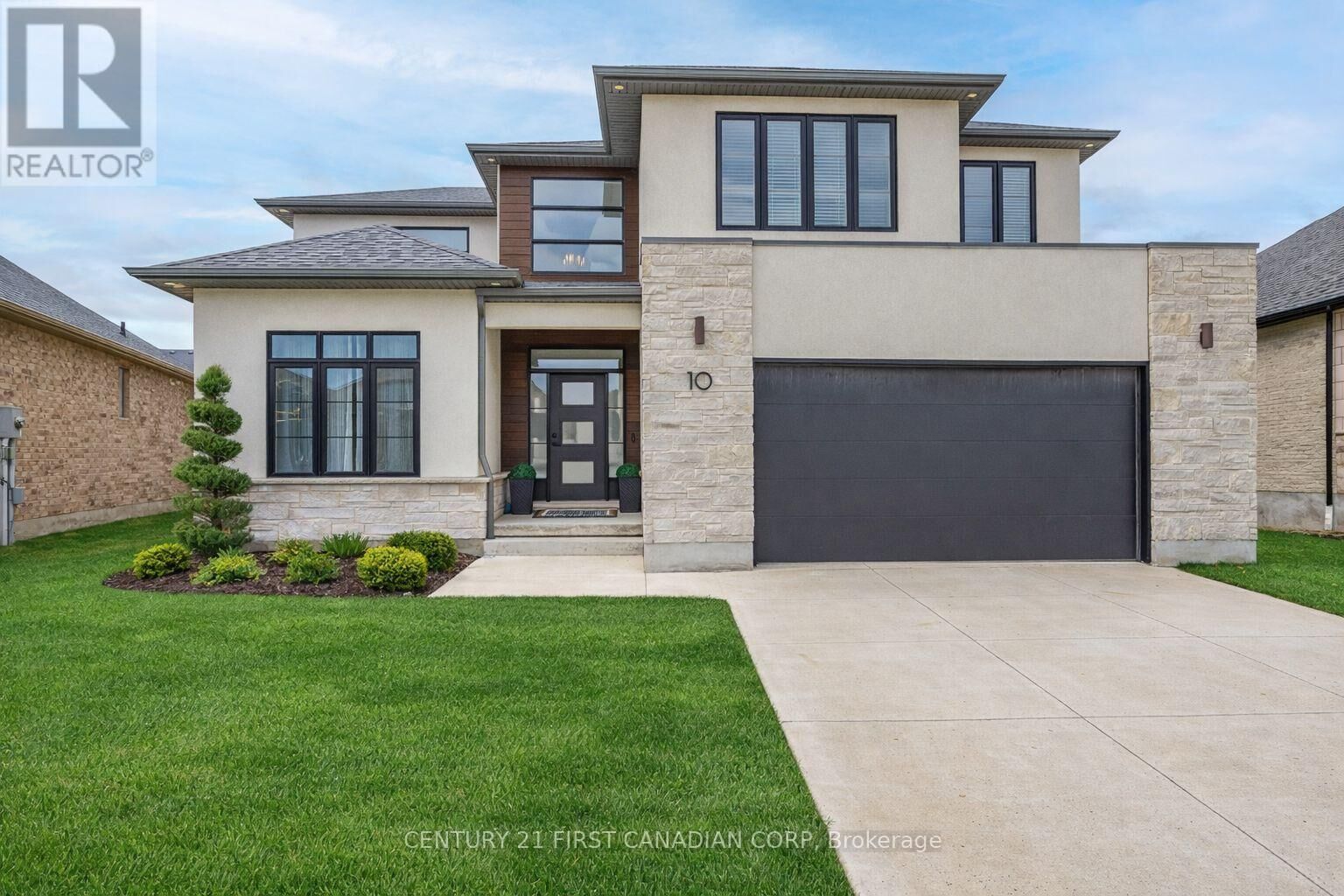 Property Photo:  10 Beaty Lane  ON N0M 2M0 