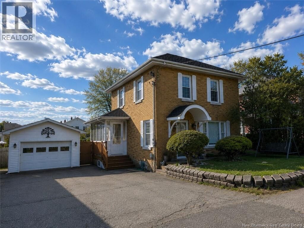 Property Photo:  42 39th Avenue  NB E3V 2X2 