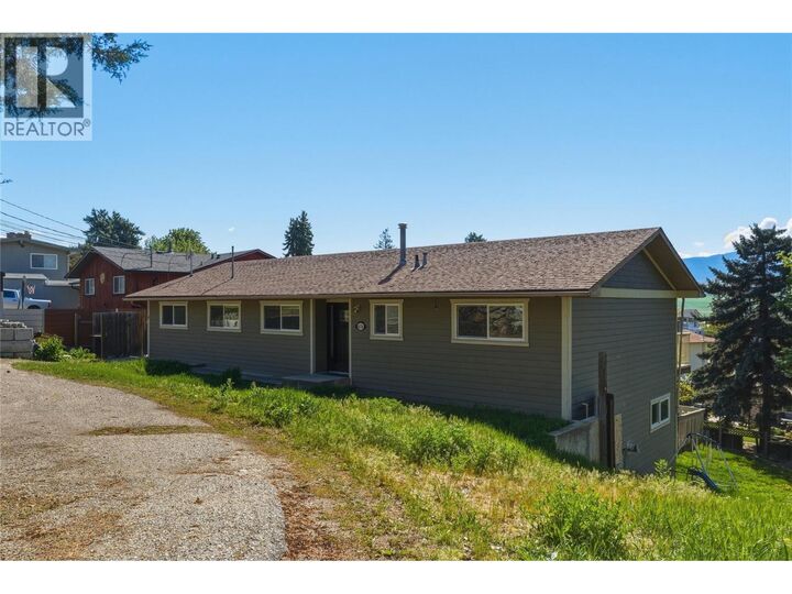 Property Photo: 6576 Southwind Road Road BC V1H 1B7