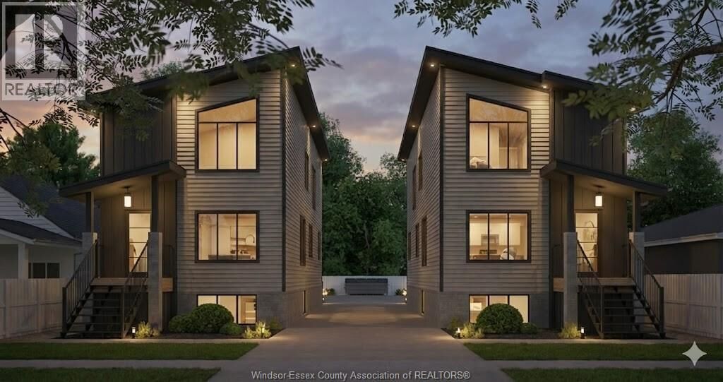 Property Photo:  1707 Ford Boulevard 3  ON N8T 2C9 