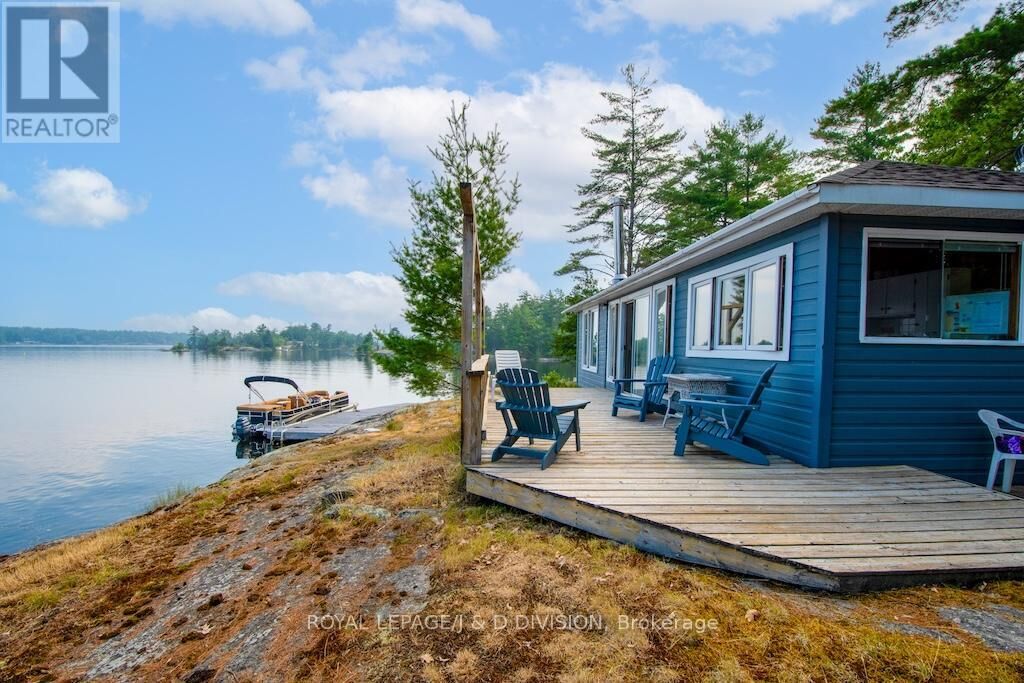 Property Photo:  4446 Is 107 Stoney Lake Island  ON K0L 2H0 