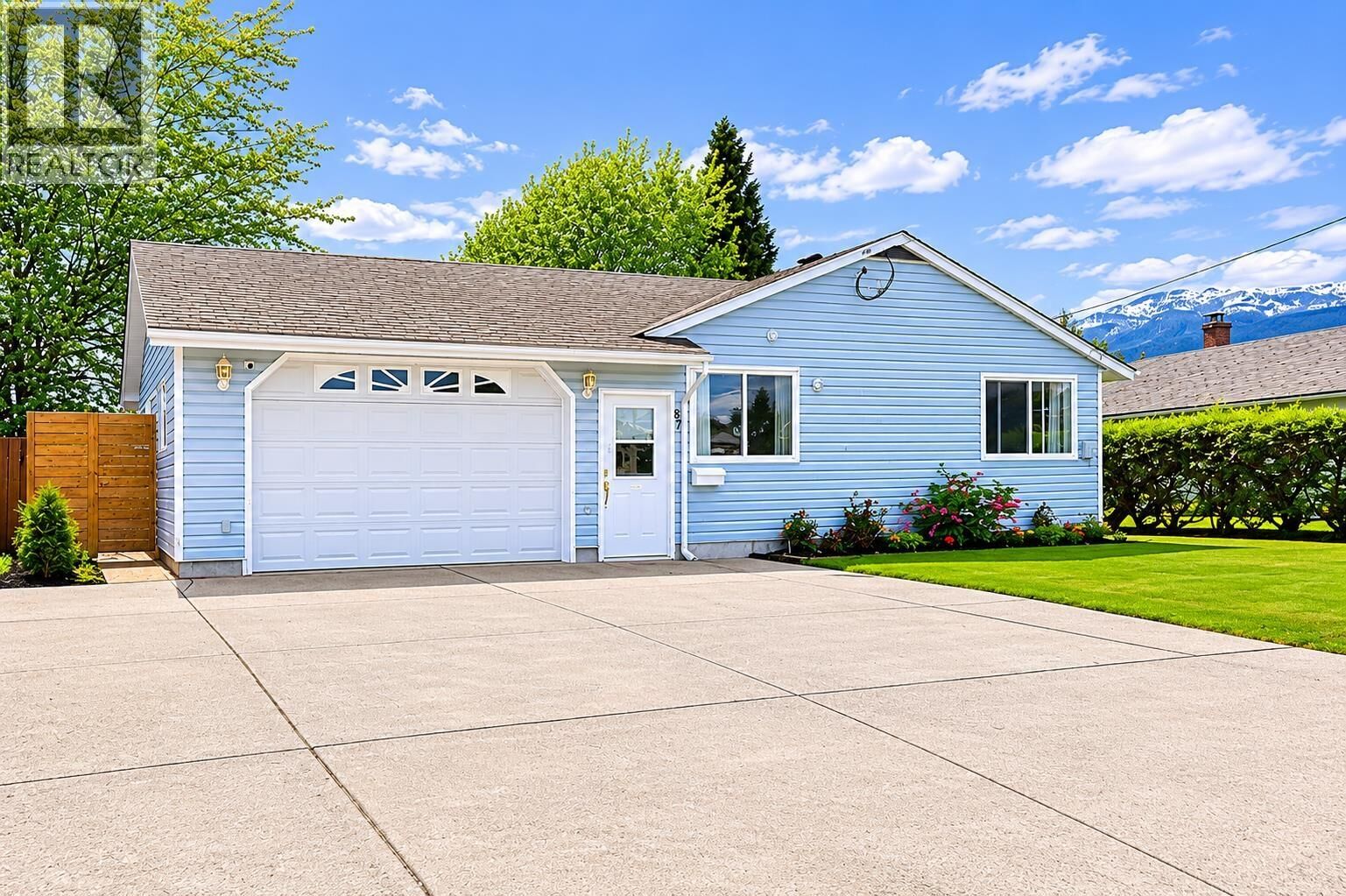 Property Photo: 87 Swannell Street BC V8C 1H2