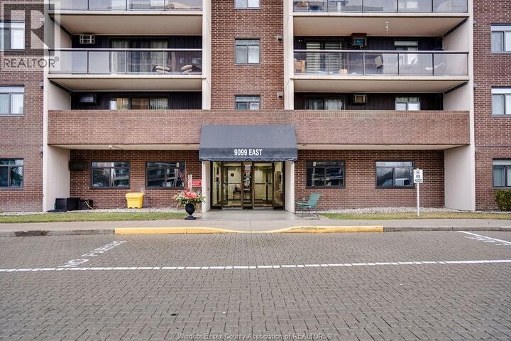 Property Photo:  9099 Riverside Drive 221 E  ON N8S 4P9 