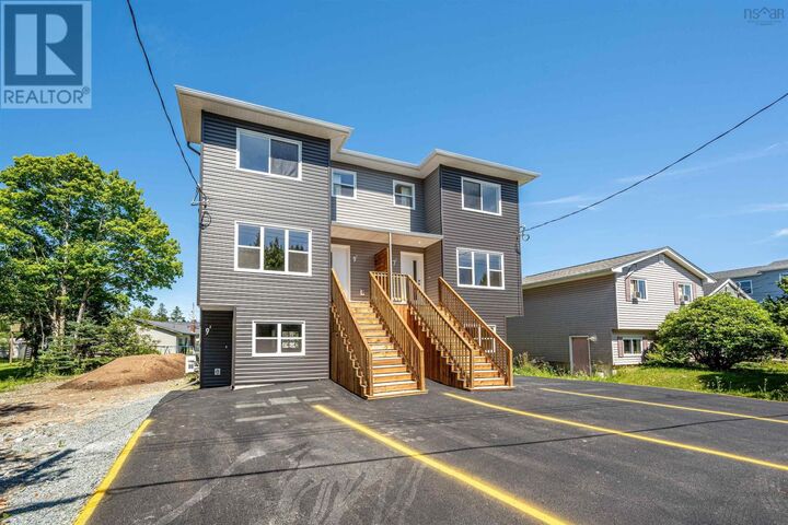 Property Photo: 7 Hayes Street NS B3R 2B6