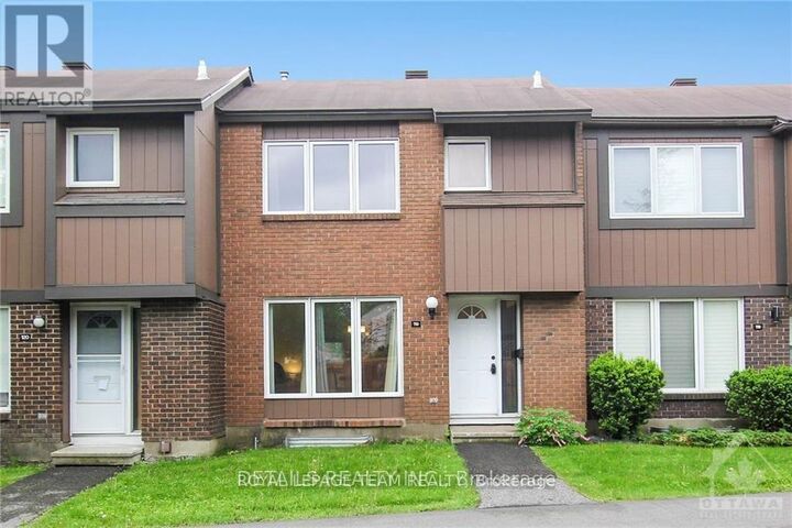 Property Photo: 2111 Montreal Road 119 ON K1J 8M8