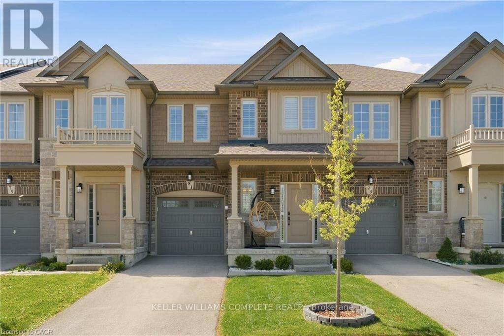 Property Photo:  81 Beasley Grove  ON L9K 0J7 