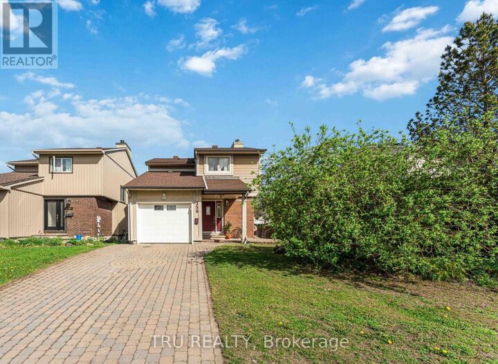 Property Photo: 359 Burnt Ember Way ON K1E 2B6