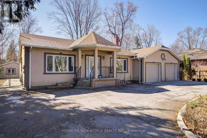 Property Photo: 215 Willow Drive ON L4P 2R9