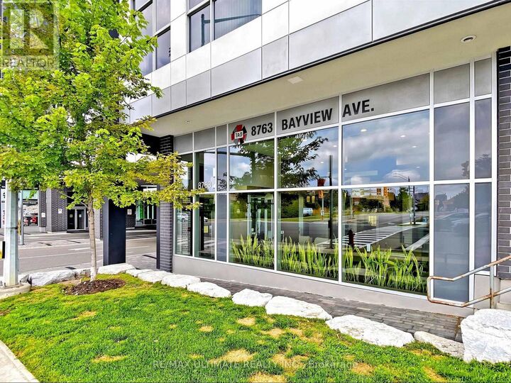 Property Photo:  8763 Bayview Avenue 721  ON L4B 3V1 
