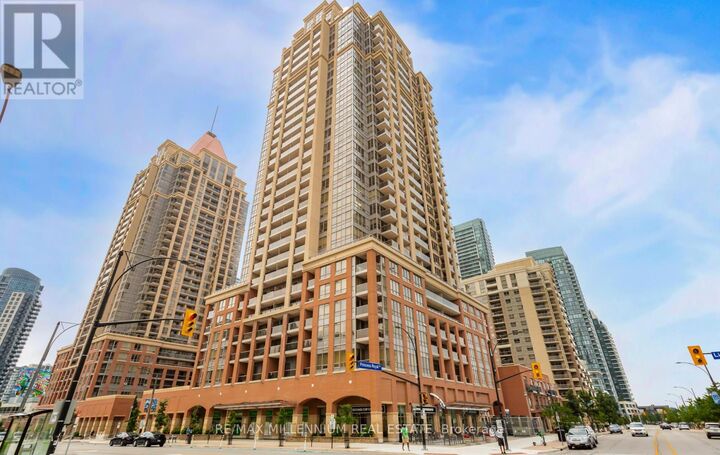 Property Photo:  4090 Living Arts Drive 2111  ON L5B 4M8 