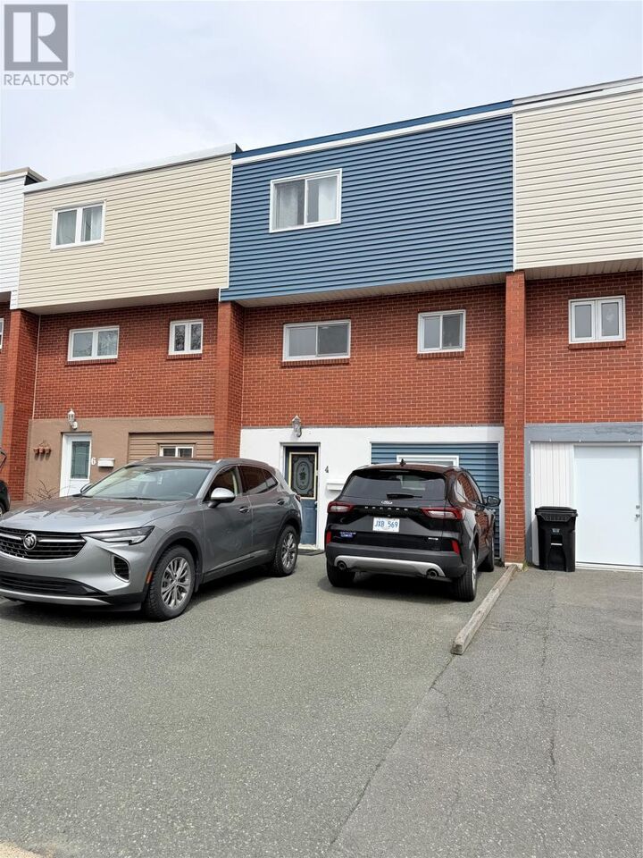 Property Photo:  4 Steer Street  NL A1E 3W6 