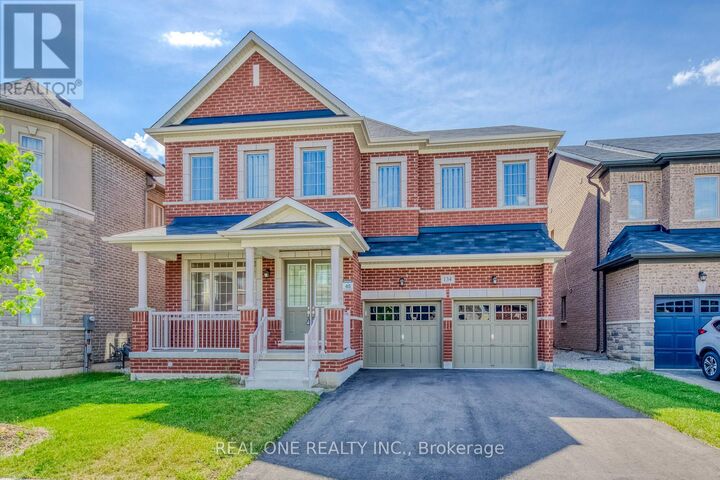 Property Photo:  134 Goodwin Crescent  ON L9E 1H9 