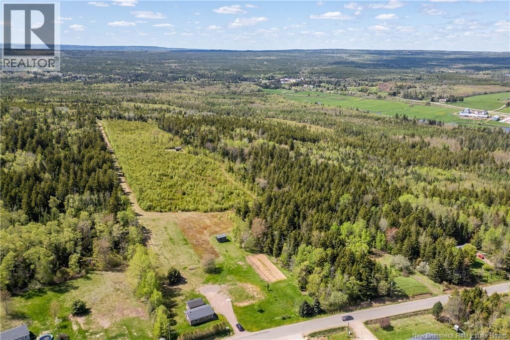 Property Photo:  105 British Settlement Road  NB E4L 2E9 