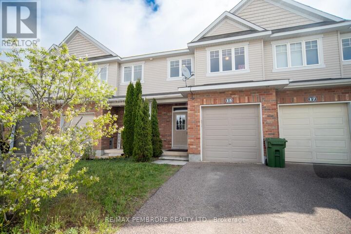 Property Photo: 15 McNamara Street ON K8H 0C4