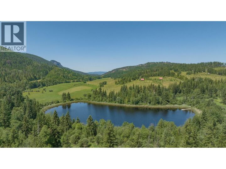Property Photo: 592 Bear Valley Road BC V0E 2G1