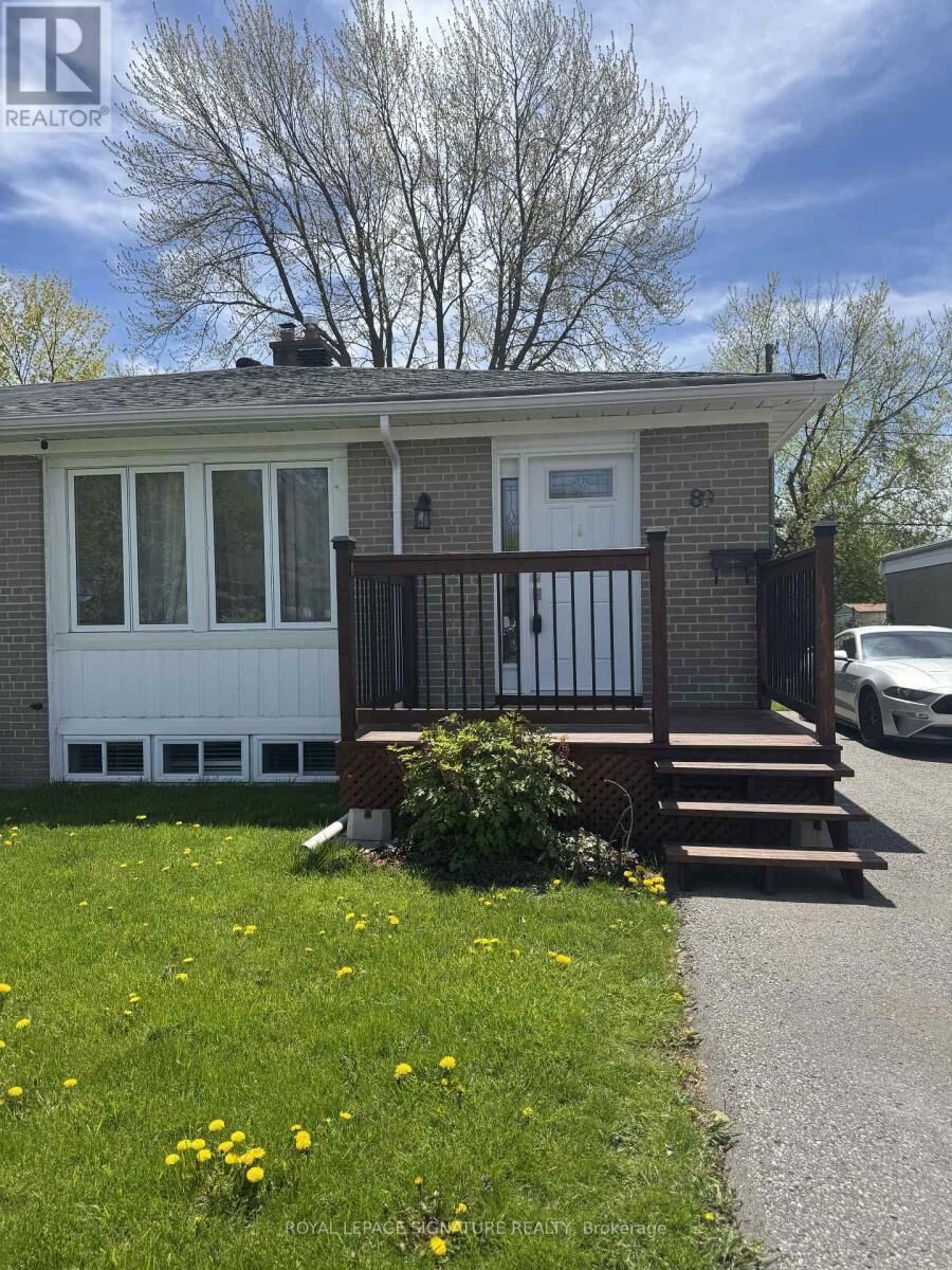 Property Photo:  89 Hurley Road  ON L1S 1N5 