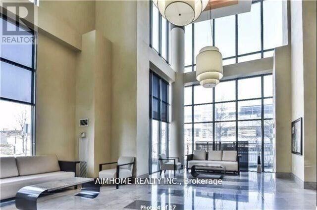 Property Photo: 60 Brian Harrison Way 607 ON M1P 5J5