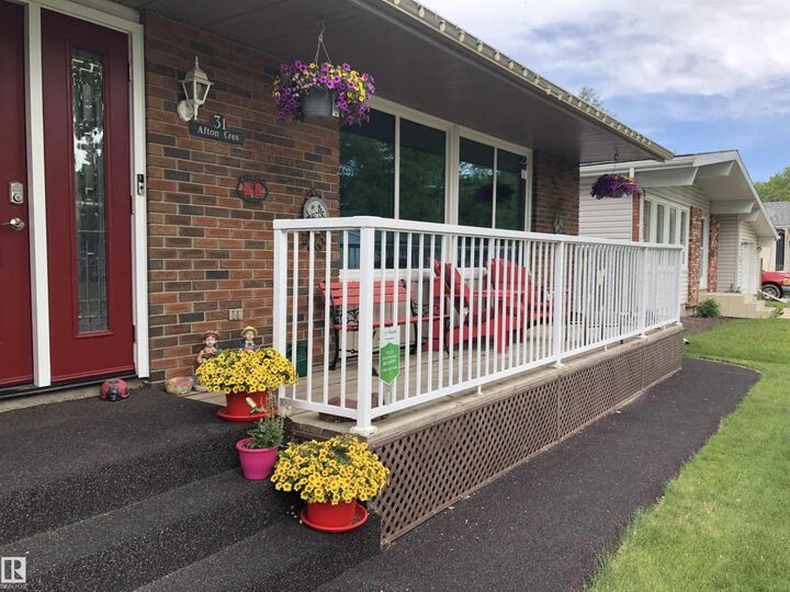 Property Photo:  31 Afton Cr  AB T8N 2P5 