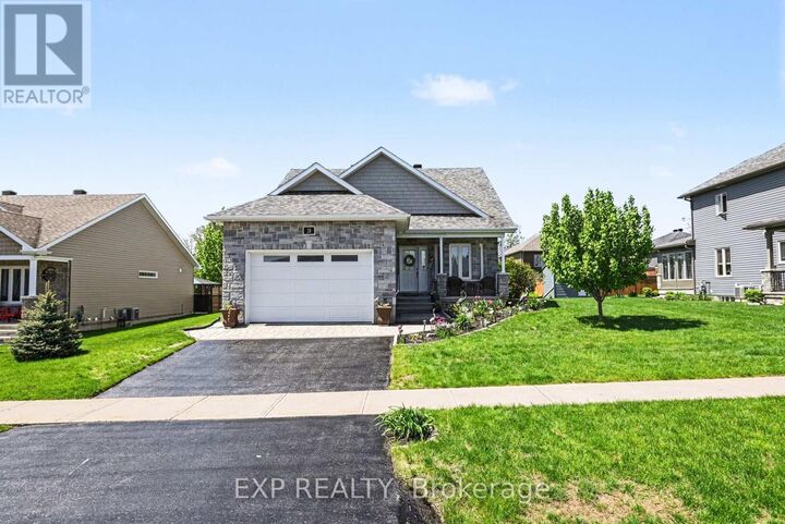 Property Photo: 28 Jim Brownell Boulevard ON K0C 1P0