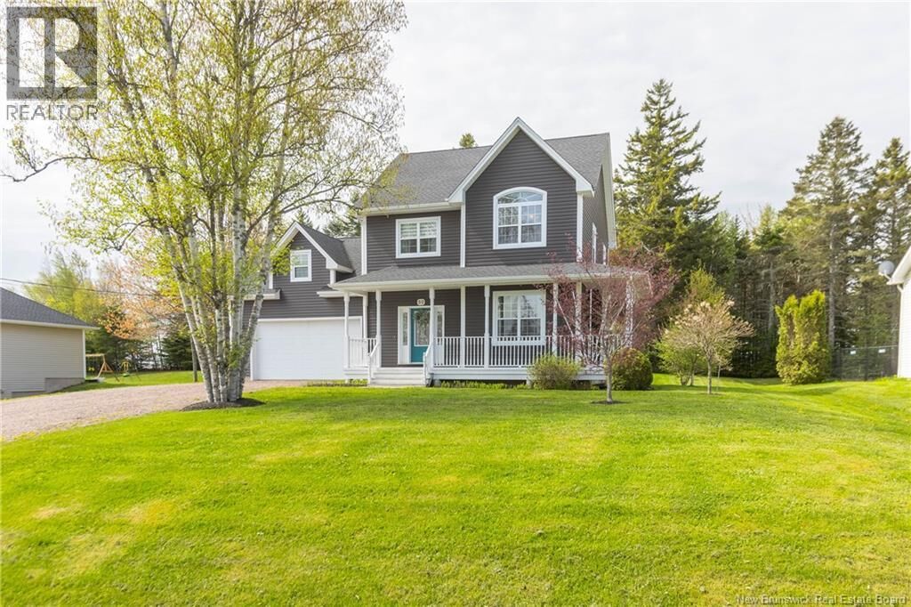 Property Photo:  58 Fawcett Avenue  NB E4L 3W9 